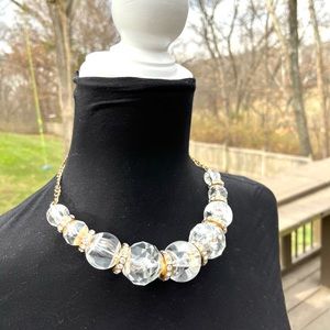 RARE! NEW KATE SPADE MOD SQUAD CHOKER NECKLACE STATEMENT